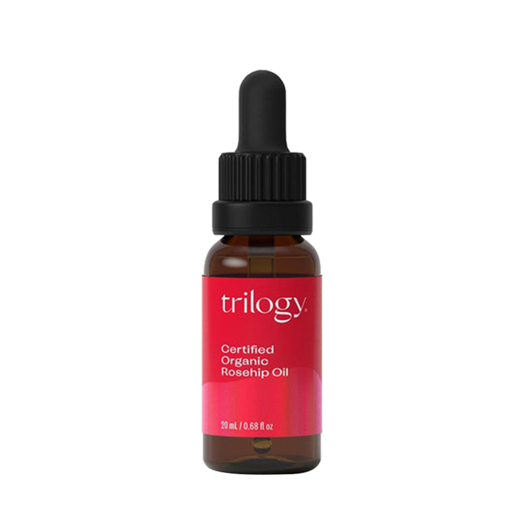 Trilogy Certified Organic Rosehip Oil (20/45ml)