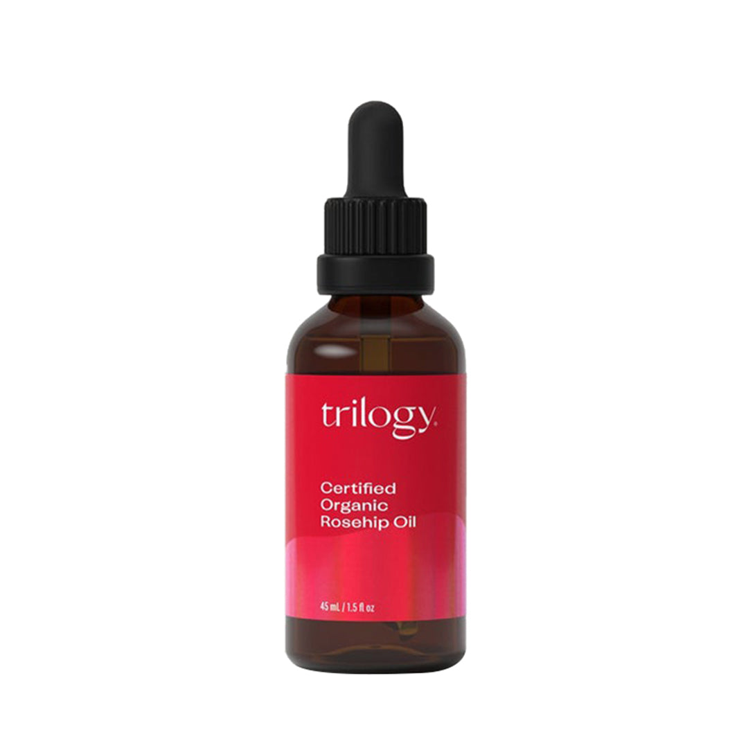 Trilogy Certified Organic Rosehip Oil (20/45ml)