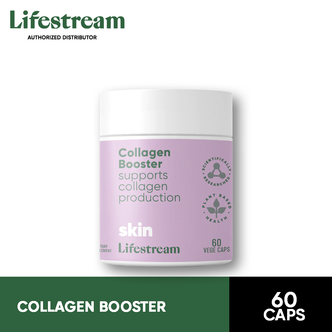 Lifestream Collagen Beauty Booster (60 Capsules)
