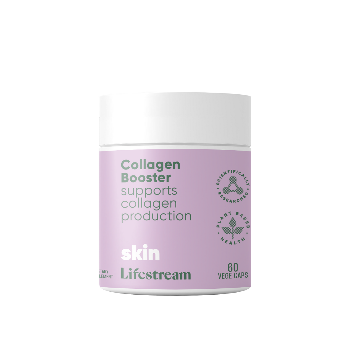 Lifestream Collagen Beauty Booster (60 Capsules)