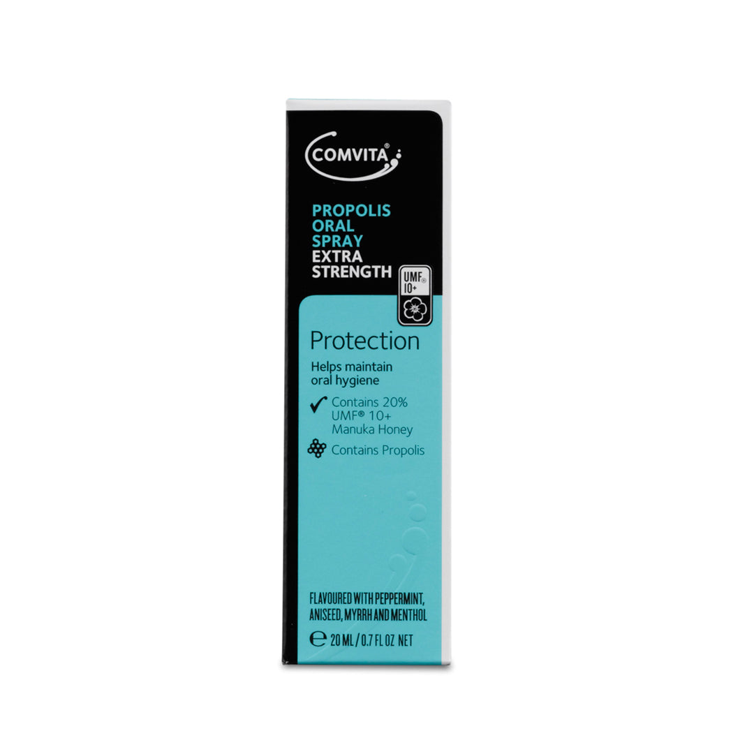 Comvita Propolis Oral Spray Extra Strenght, 20 Ml.