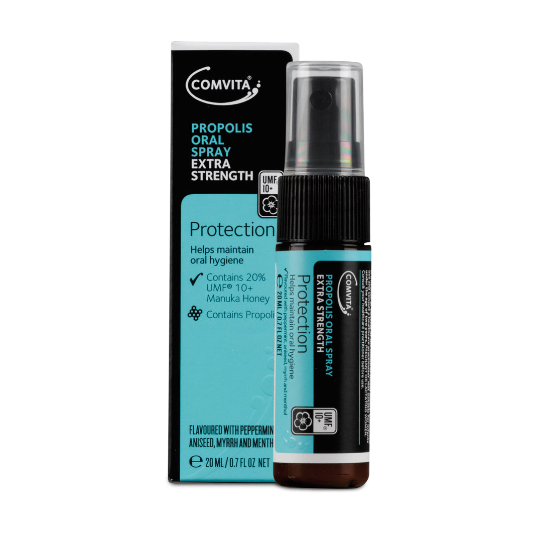 Comvita Propolis Oral Spray Extra Strenght, 20 Ml.