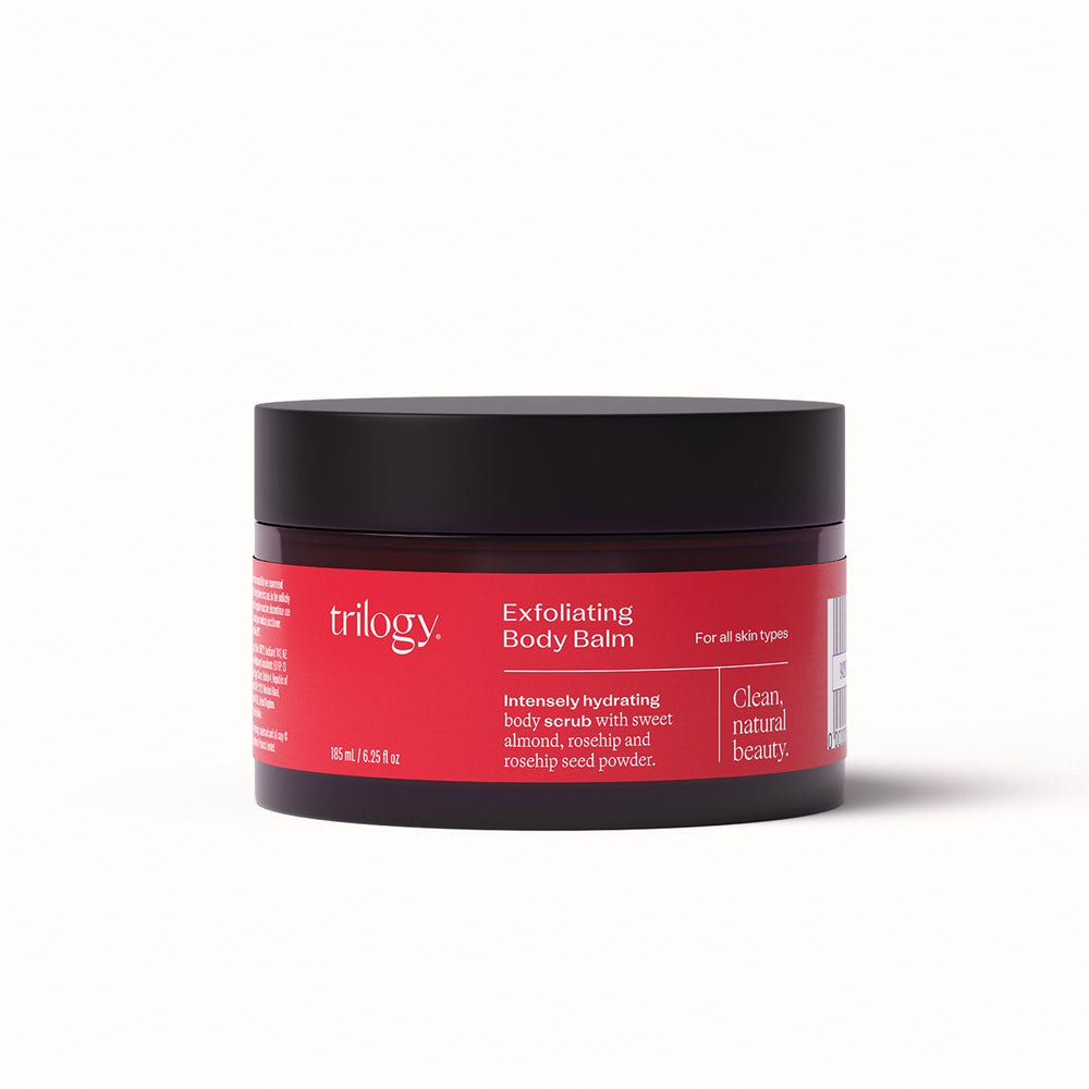 Trilogy Exfoliating Body Balm (185ML)