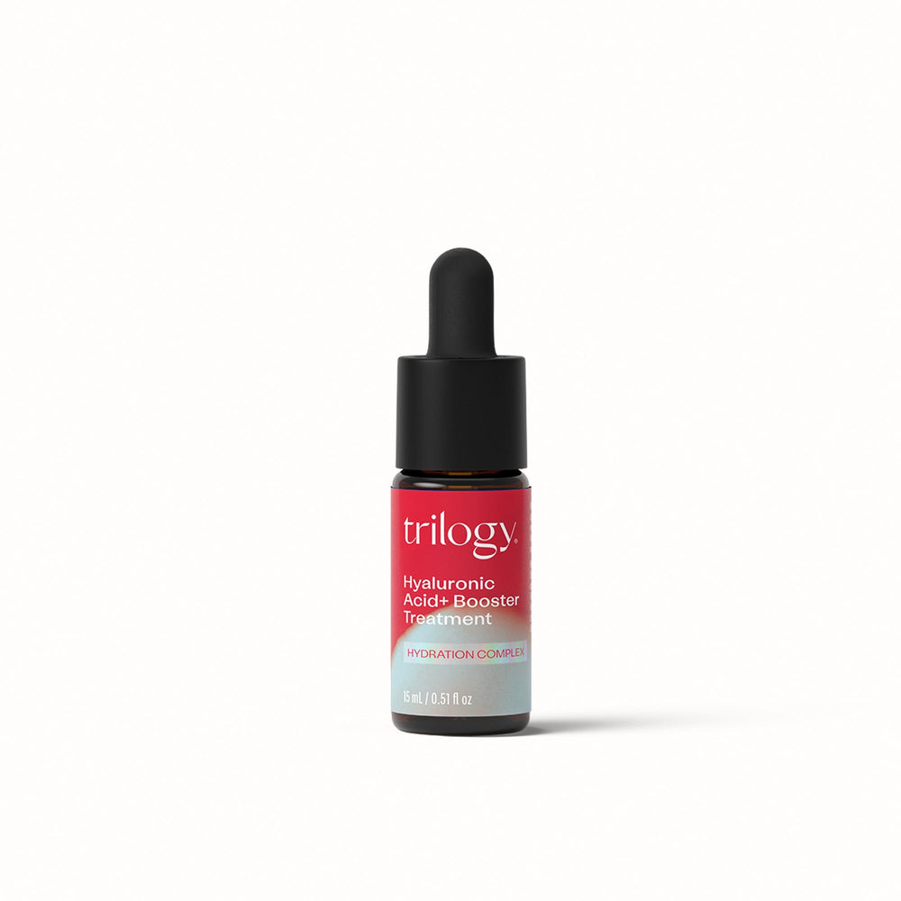 Trilogy Hyaluronic Acid + Booster Treatment (15ml)