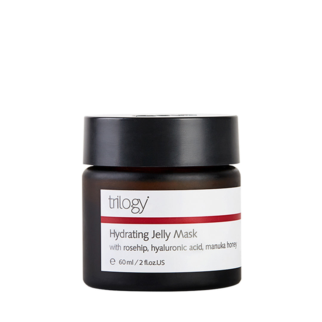 Trilogy Hydrating Jelly Mask (60ml) - 50% OFF (11/01/23)