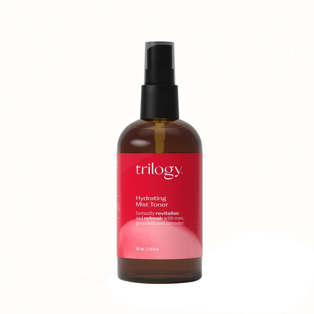 Trilogy Hydrating Mist Toner (100ml)