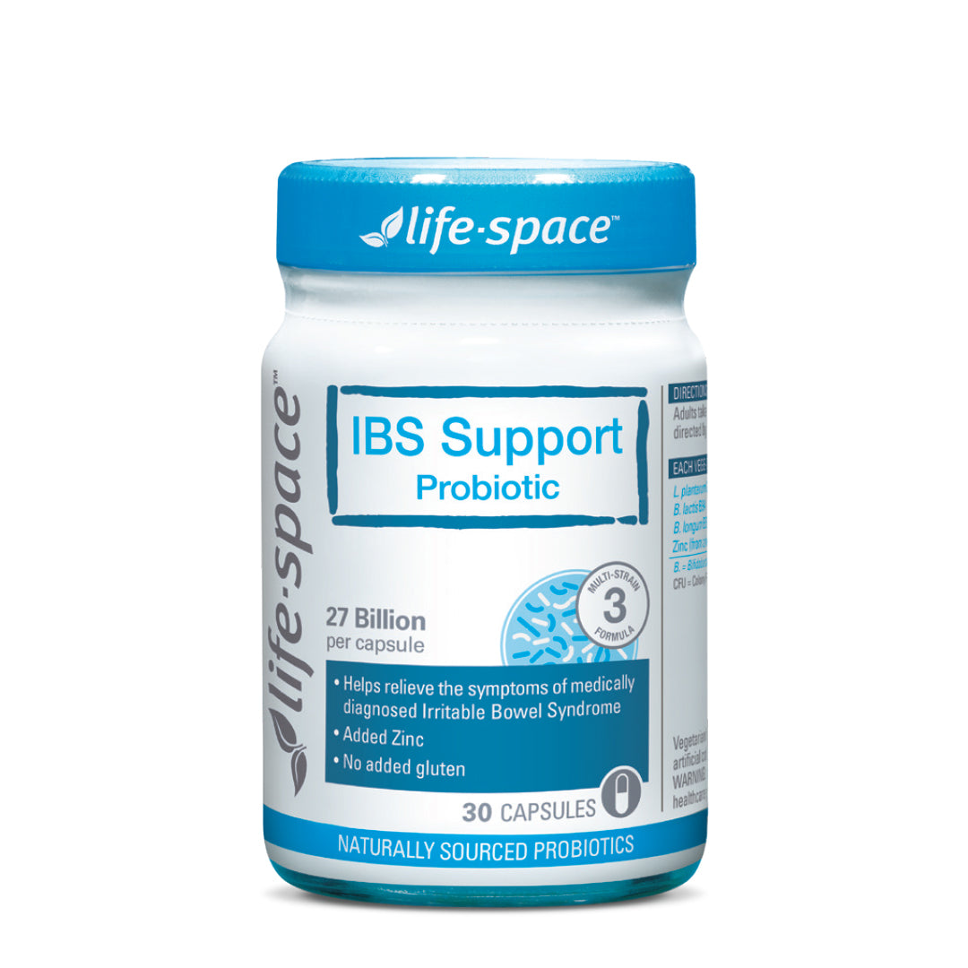 IBS Support Probiotic (30 Capsules)