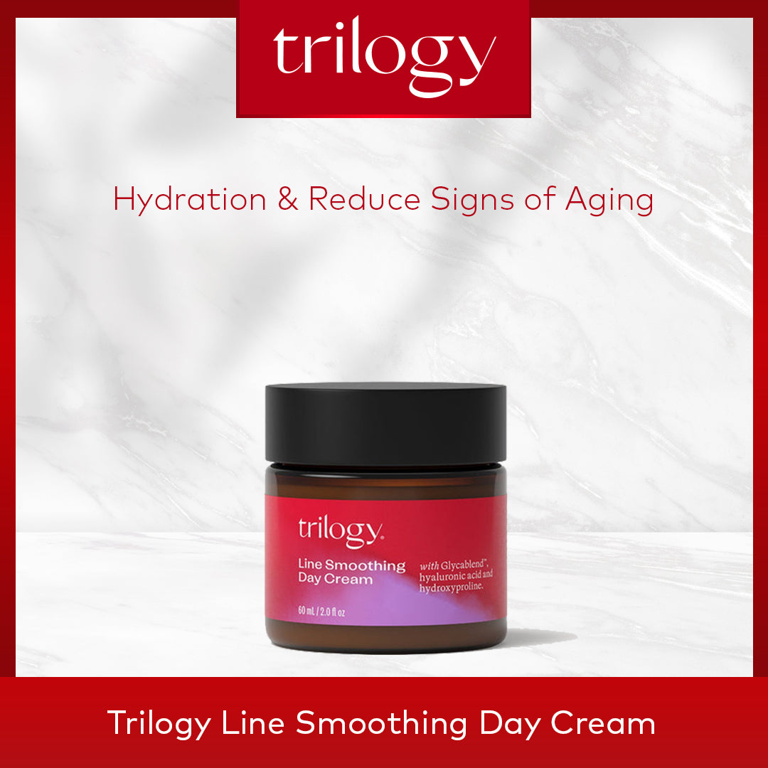 Trilogy Line Smoothing Day Cream (60ml)