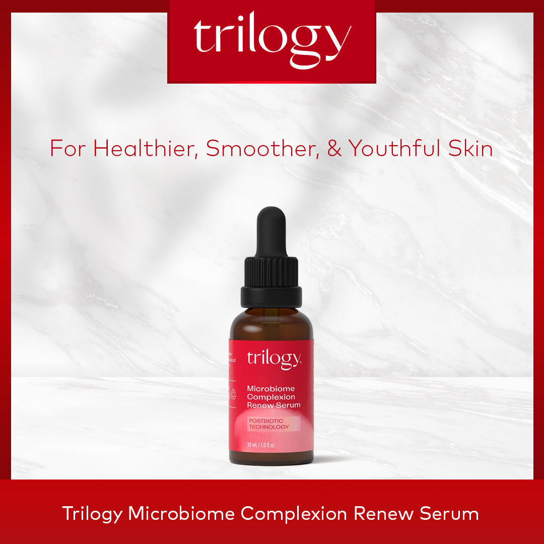 Trilogy Microbiome Complexion Renew Serum (30ml)