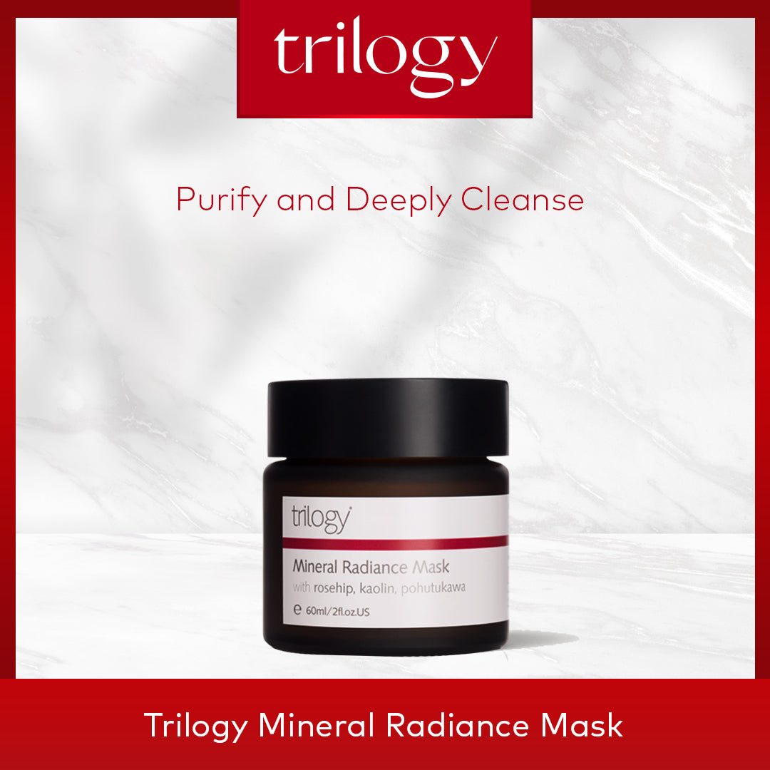 Trilogy Mineral Radiance Mask (60ml)