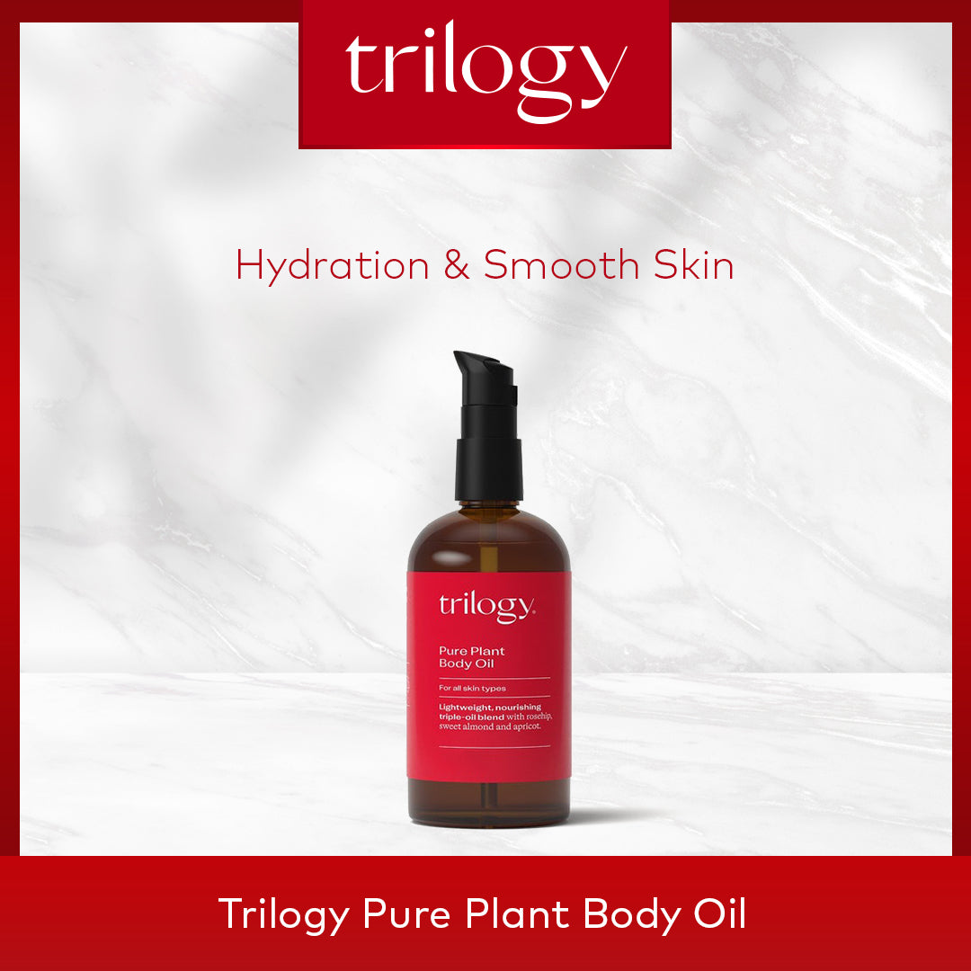 Trilogy Pure Plant Body Oil (110ml)