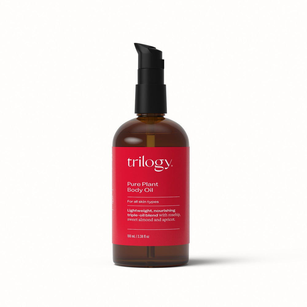 Trilogy Pure Plant Body Oil (110ml)