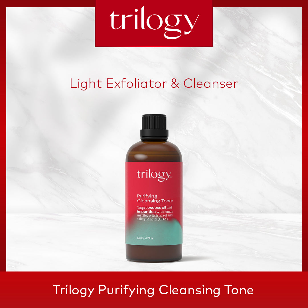 Trilogy Purifying Cleansing Toner (150ml)