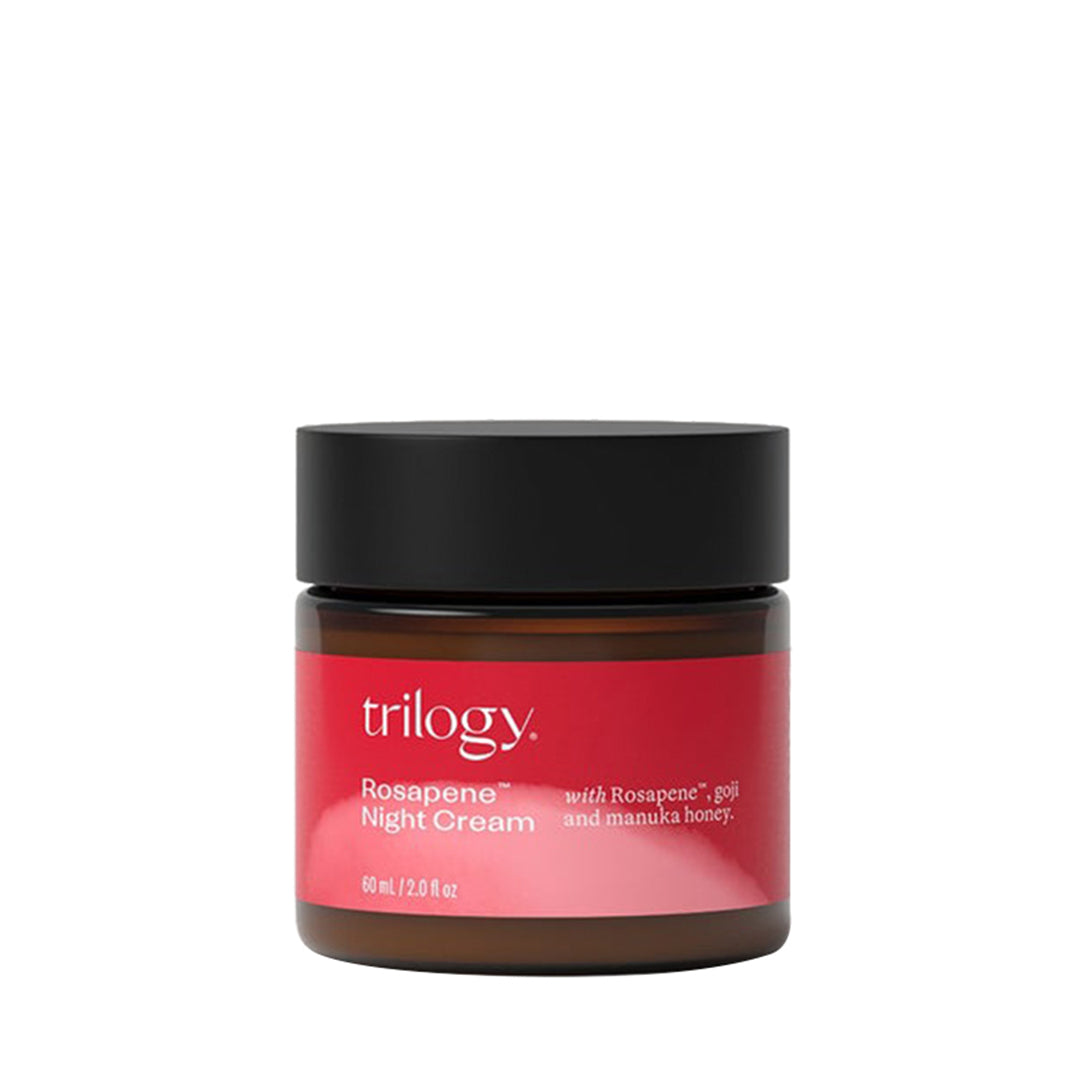 Trilogy Rosapene Night Cream (60ml)