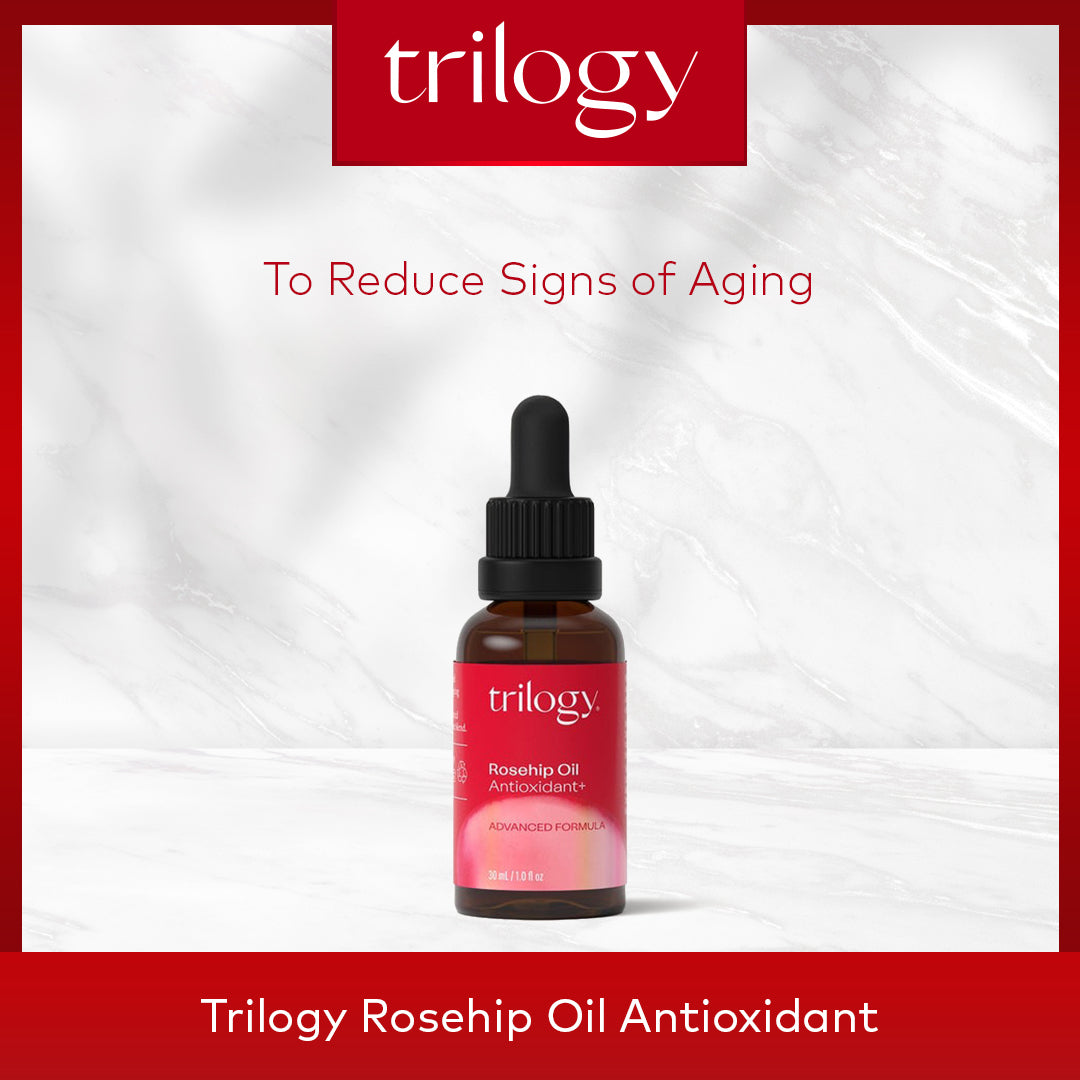 Trilogy Rosehip Oil Antioxidant (30ml)
