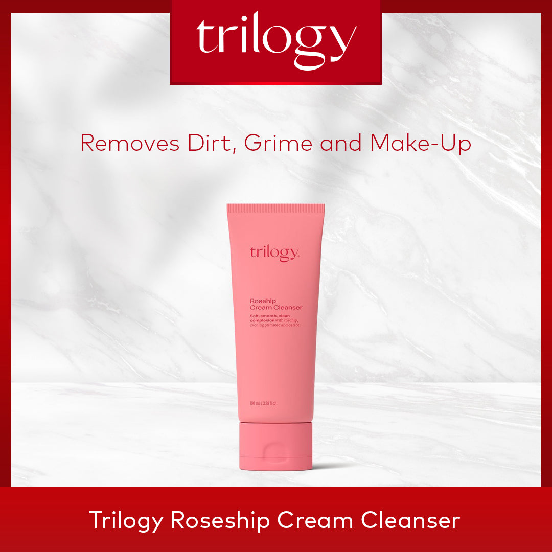 Trilogy Roseship Cream Cleanser (100ml)