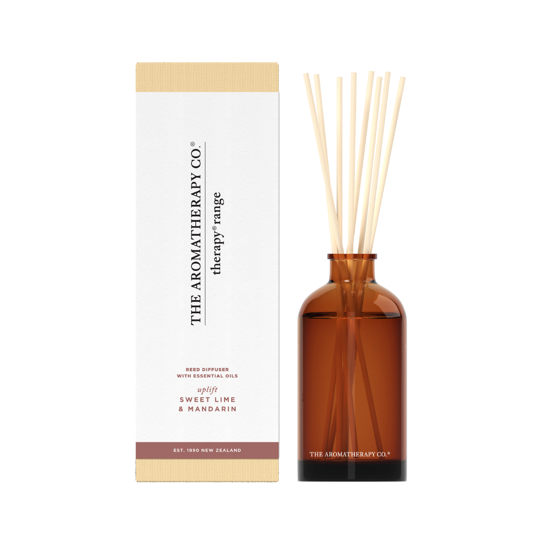 Therapy Diffuser Uplift - Sweet Lime & Mandarin