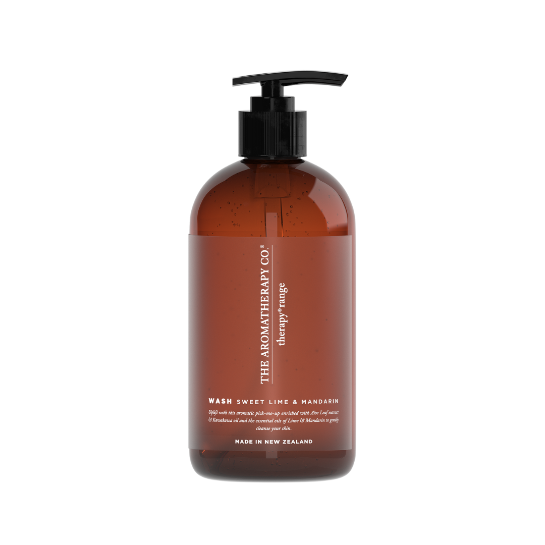 Therapy Hand & Body Wash - Sweet Lime & Mandarin