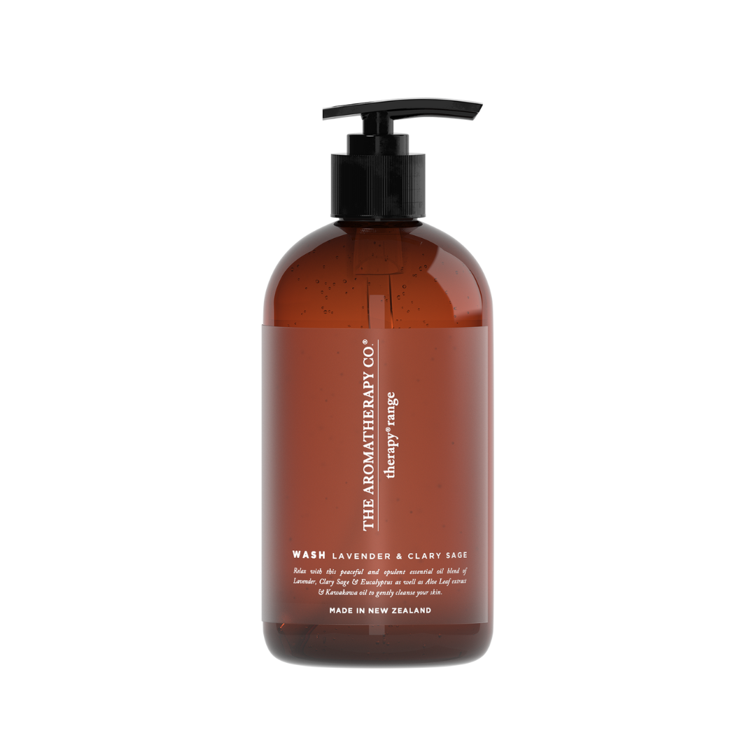 Therapy Hand & Body Wash - Lavender & Clary Sage