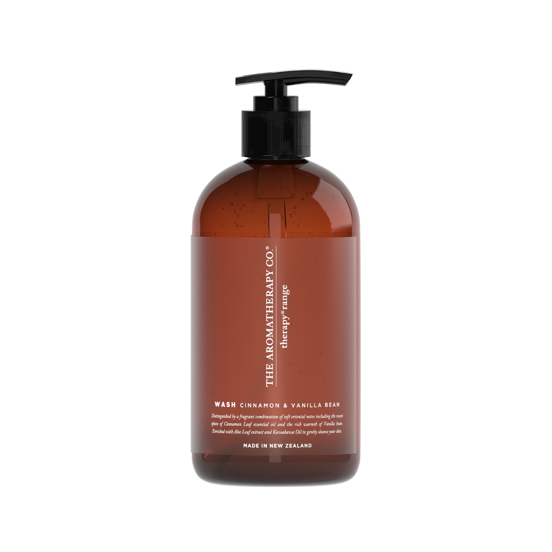 Therapy Hand & Body Wash - Coconut & Water Flower