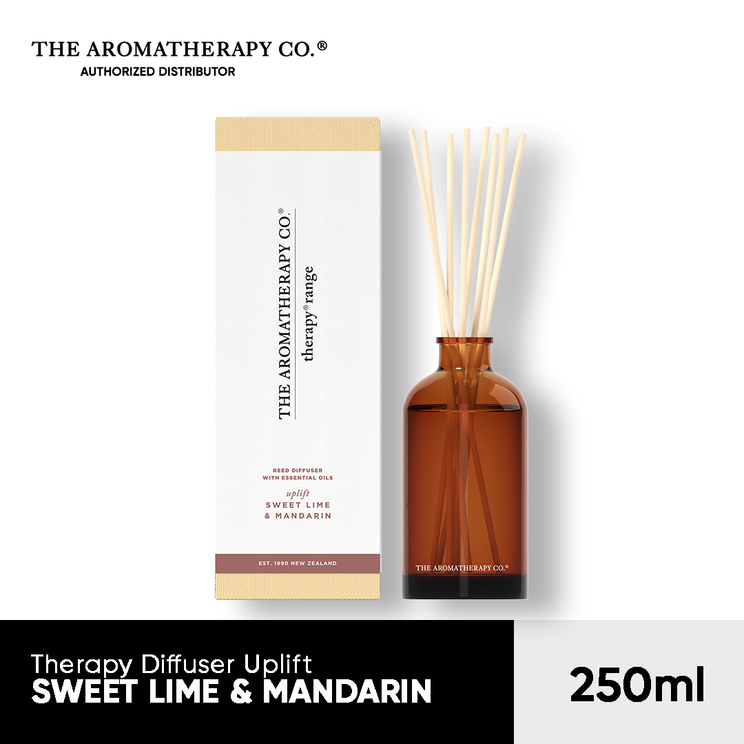 Therapy Diffuser Uplift - Sweet Lime & Mandarin