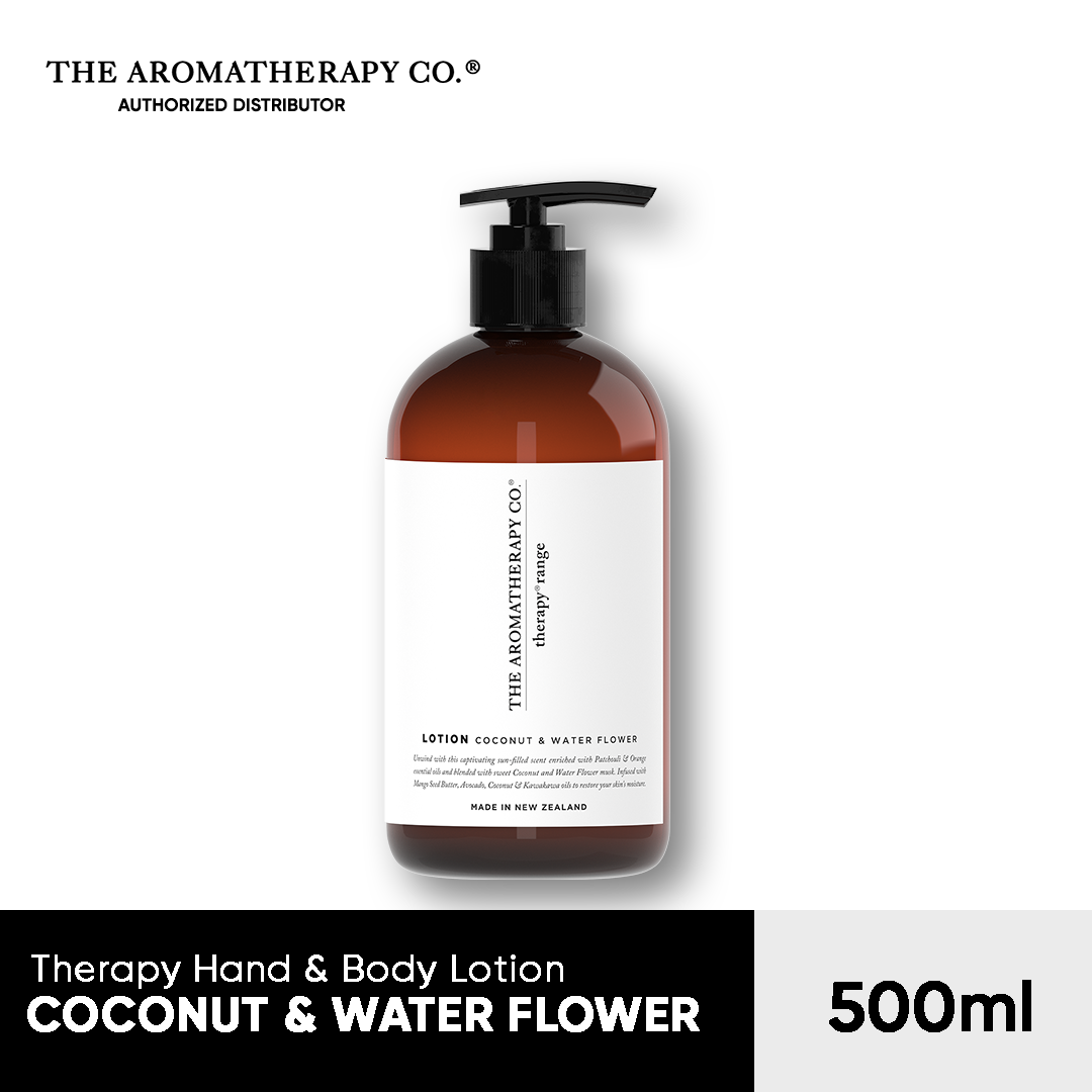 Therapy Hand & Body Lotion - Coconut & Water Flower