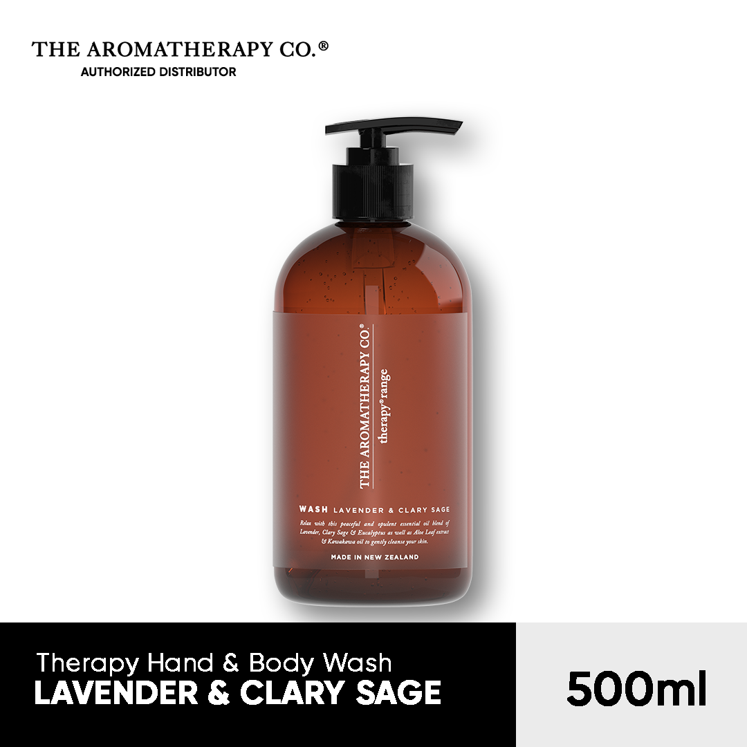 Therapy Hand & Body Wash - Lavender & Clary Sage