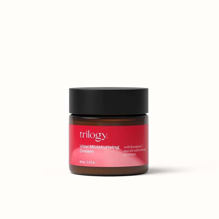 Trilogy Vital Moisturising Cream