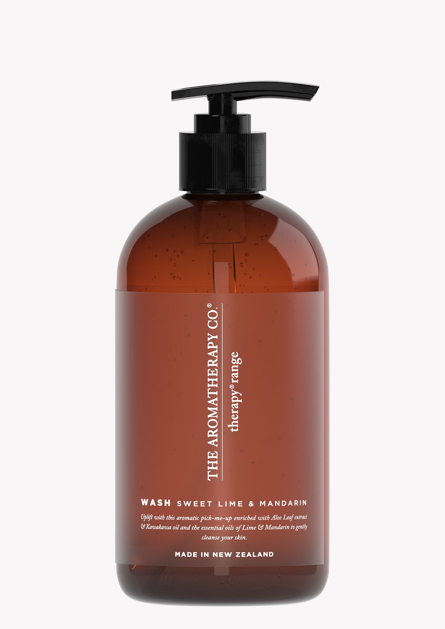 Therapy Hand & Body Wash - Sweet Lime & Mandarin