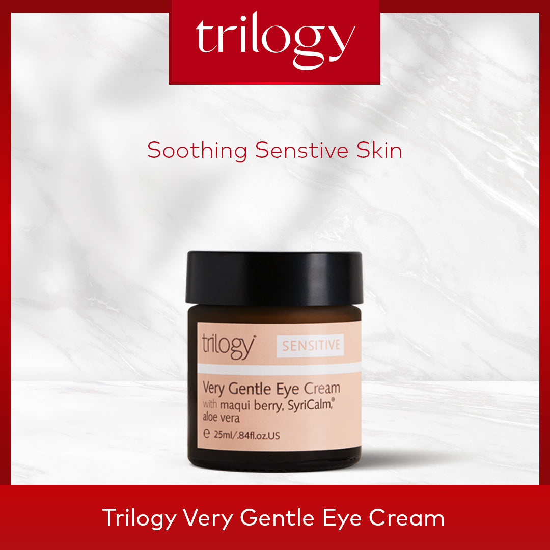 Trilogy Very Gentle Eye Cream (25ml)
