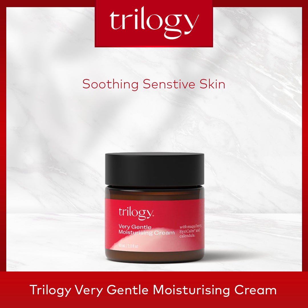 Trilogy Very Gentle Moisturising Cream (60ml)