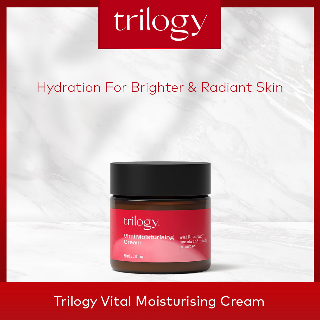 Trilogy Vital Moisturising Cream