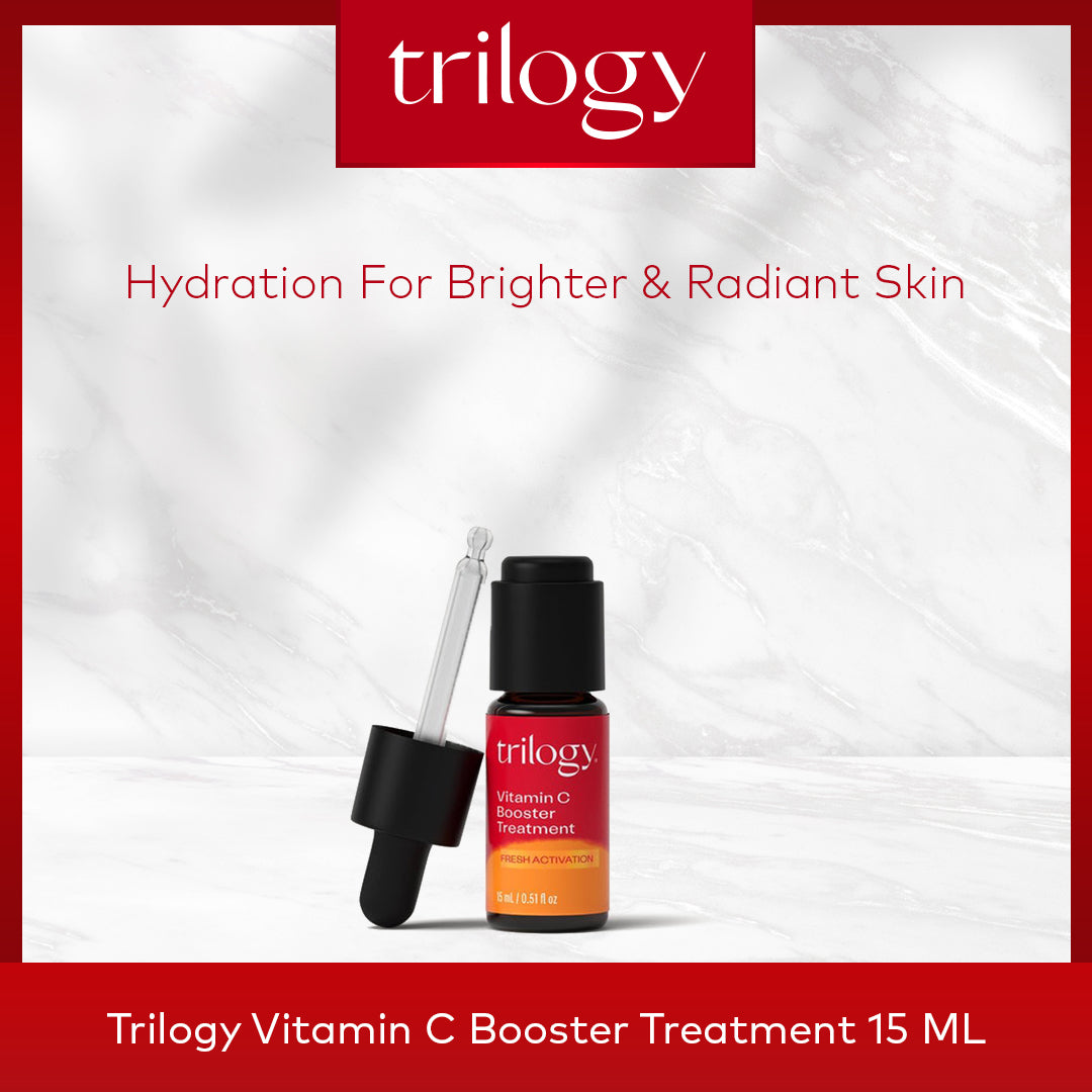 Trilogy Vitamin C Booster Treatment (15ml)